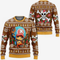 DiveSart - Tony Tony Chopper Ugly Christmas Pull et Hoodie One Piece Anime Noël